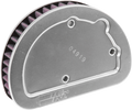 K & N Replacement High-Flow Air Filter - FLH HD-1614 — image 1