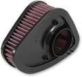 K & N Replacement High-Flow Air Filter - M8 Touring/Trike HD-1717 — image 1