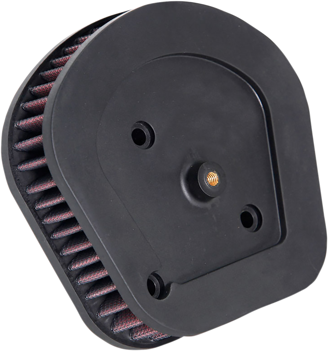 K & N Replacement High-Flow Air Filter - Softail HD-1718 — image 1