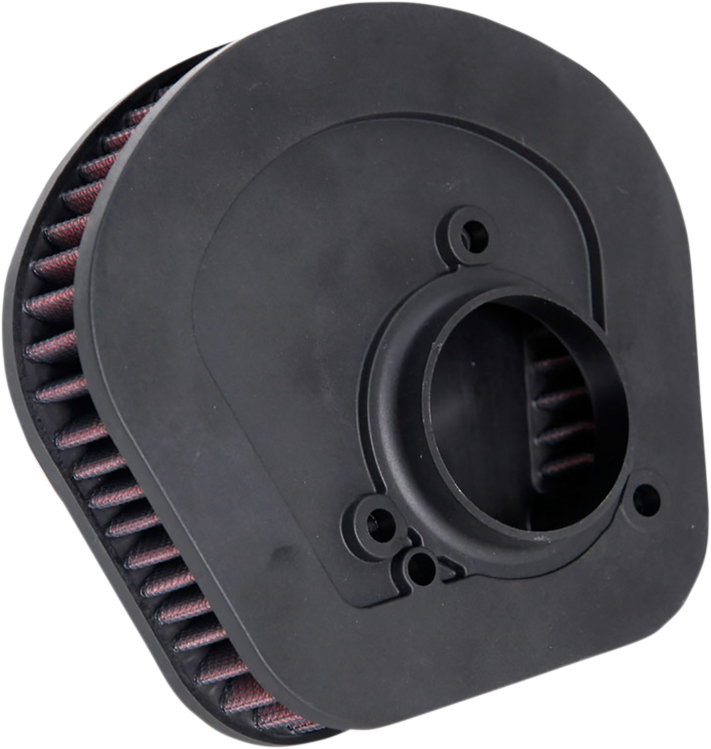 K & N Replacement High-Flow Air Filter - Softail HD-1718 — image 2