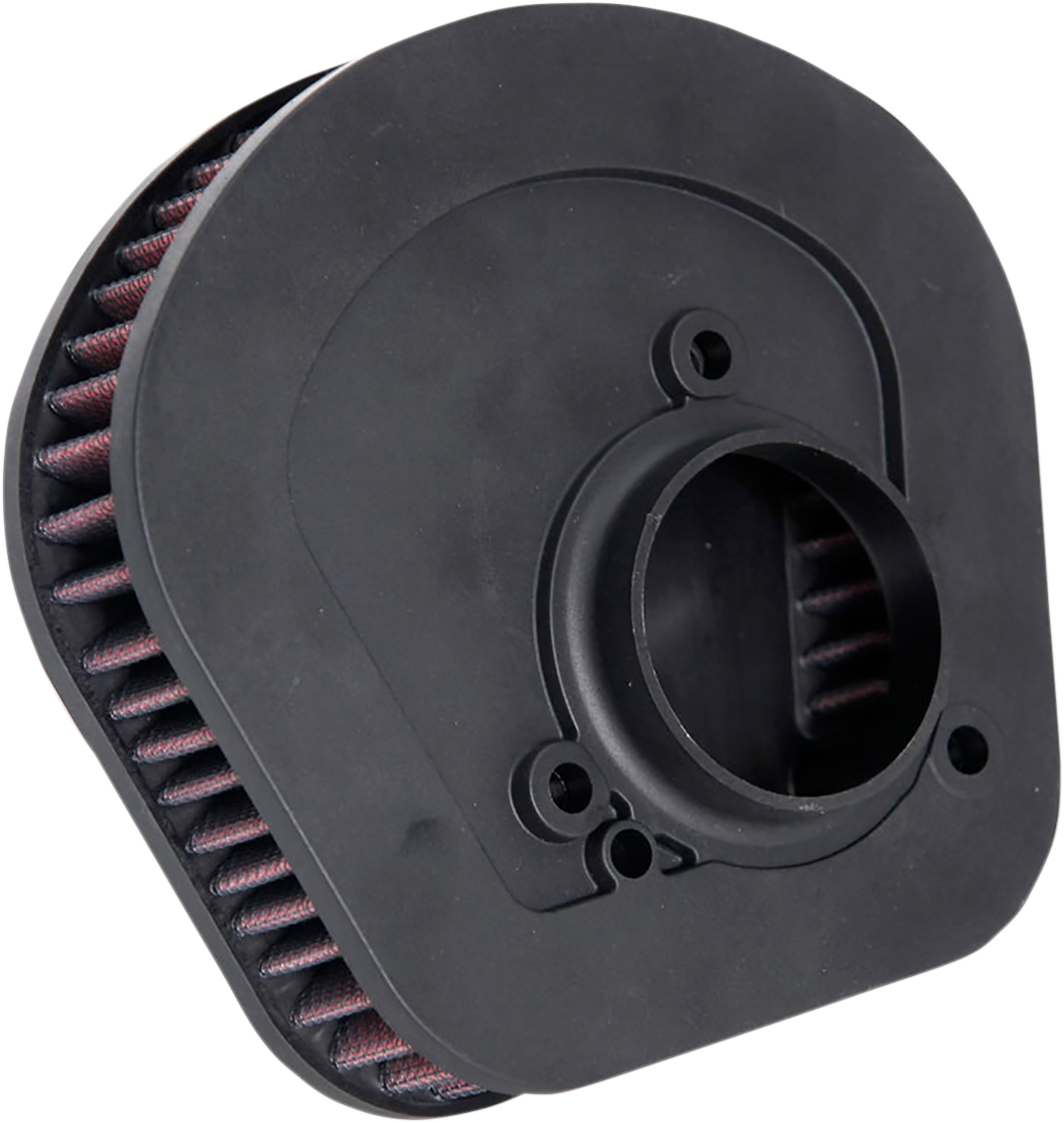 K & N Replacement High-Flow Air Filter - Softail HD-1718 — image 2