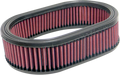 K & N Replacement High-Flow Air Filter - Big Twin/Sportster HD-2075 — image 1