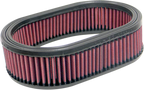 K & N Replacement High-Flow Air Filter - Big Twin/Sportster HD-2075 — image 1