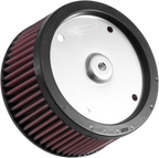 K & N Replacement High-Flow Air Filter - Big Twin/Sportster HD-2075 — image 2