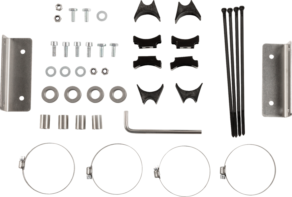 OHLINS Twin Shocks - 13" - Fully Adjustable - STX36 (HD357) HD 357 — image 2