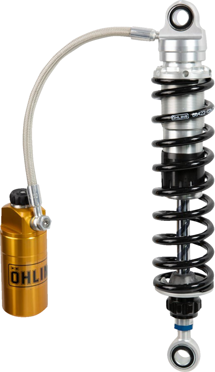OHLINS Twin Shocks - 13" - Fully Adjustable - STX36 (HD357) HD 357 — image 5