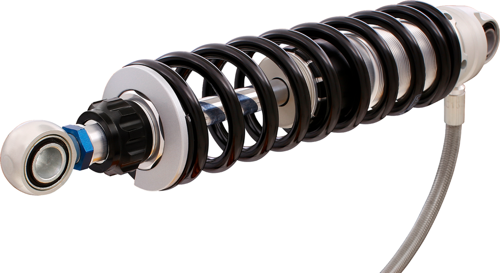 OHLINS Twin Shocks - 13" - Fully Adjustable - STX36 (HD357) HD 357 — image 7