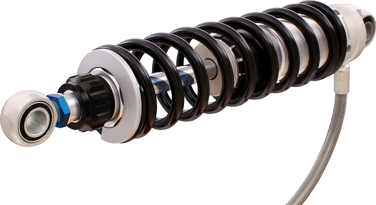 OHLINS Twin Shocks - 13" - Fully Adjustable - STX36 (HD357) HD 357 — image 7