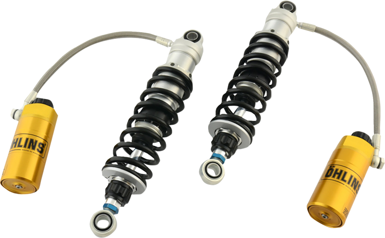 OHLINS Twin Shocks - 13" - Fully Adjustable - STX36 (HD357) HD 357 — image 9