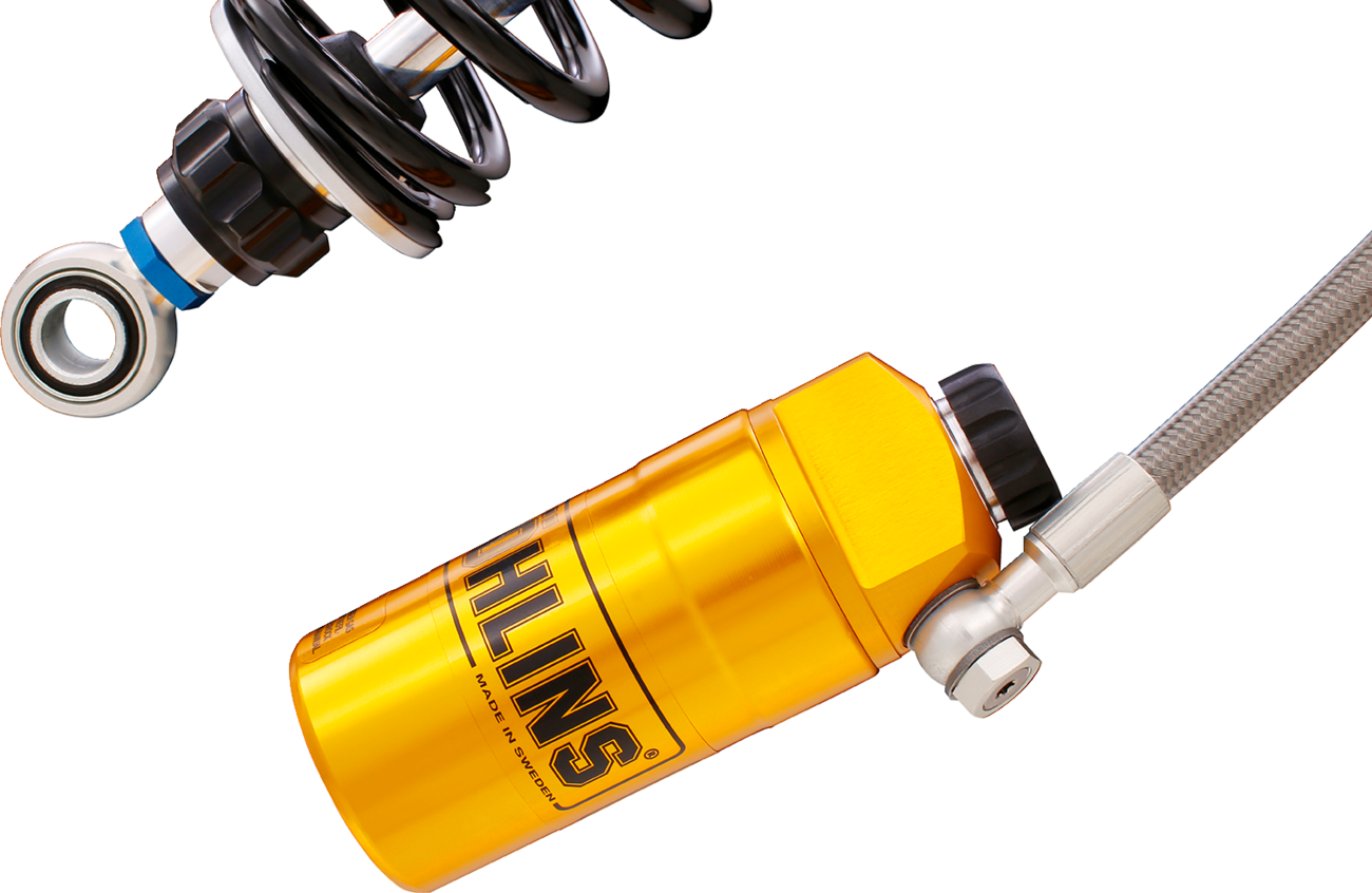 OHLINS Twin Shocks - 13" - Fully Adjustable - STX36 (HD357S2) HD 357S2 — image 2