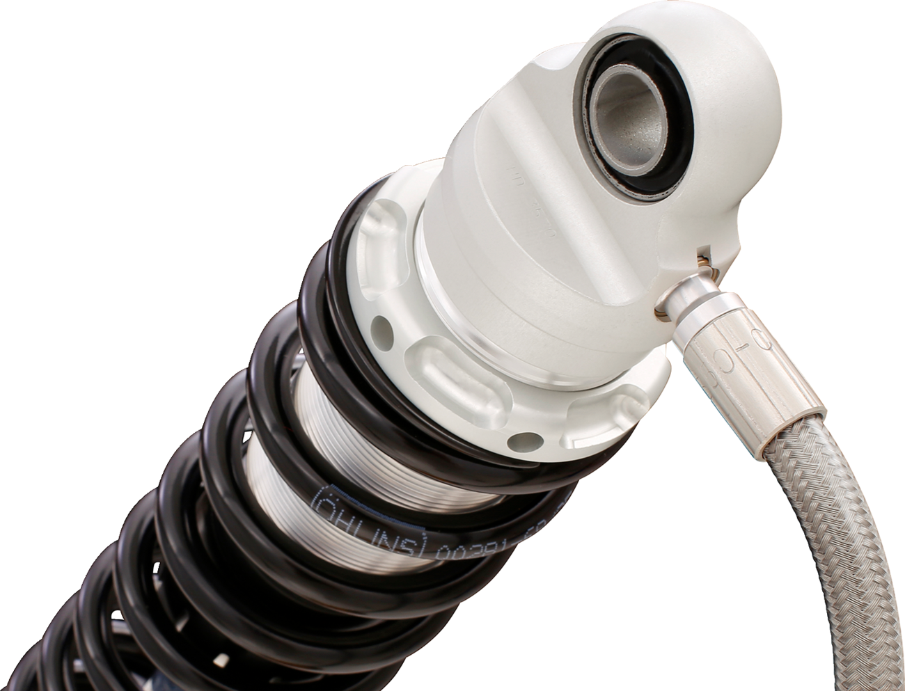 OHLINS Twin Shocks - 13" - Fully Adjustable - STX36 (HD357S2) HD 357S2 — image 3