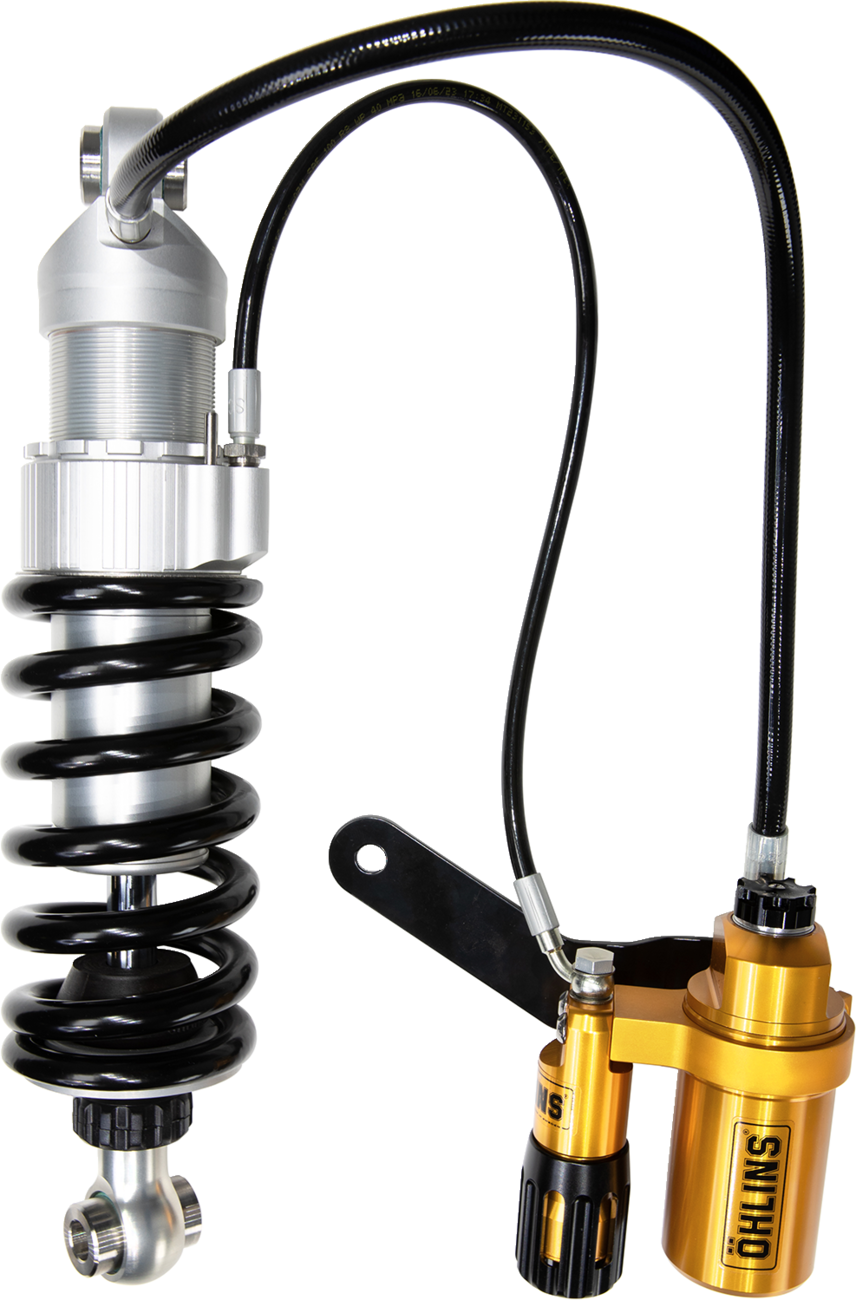 OHLINS Shock - 13.5" - Fully Adjustable - STX Pro (HD517) HD 517 — image 1
