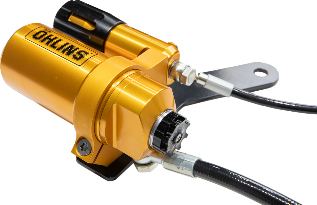 OHLINS Shock - 13.5" - Fully Adjustable - STX Pro (HD517) HD 517 — image 3