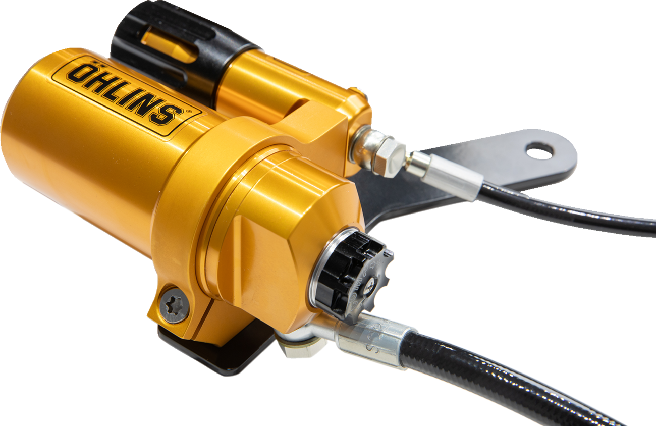 OHLINS Shock - 13.5" - Fully Adjustable - STX Pro (HD517) HD 517 — image 3