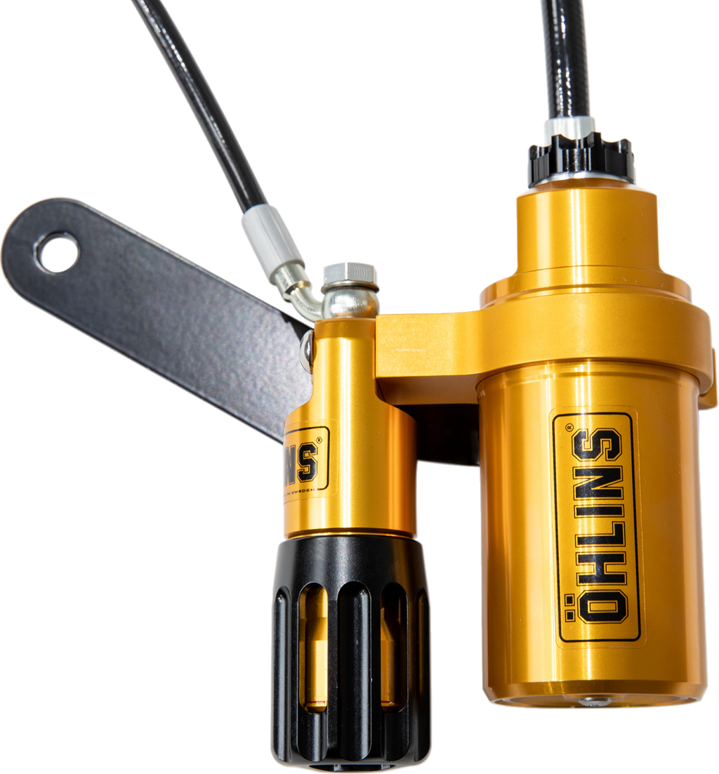 OHLINS Shock - 13.5" - Fully Adjustable - STX Pro (HD517) HD 517 — image 4