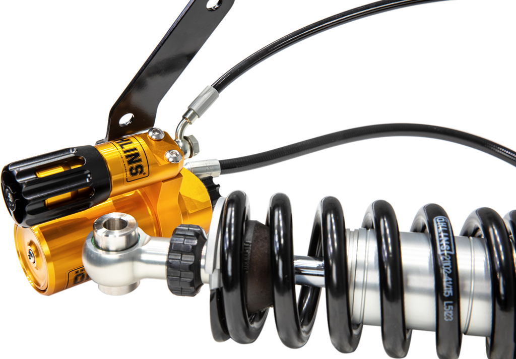 OHLINS Shock - 13.5" - Fully Adjustable - STX Pro (HD517) HD 517 — image 5