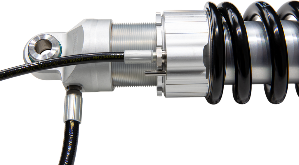 OHLINS Shock - 13.5" - Fully Adjustable - STX Pro (HD517) HD 517 — image 6