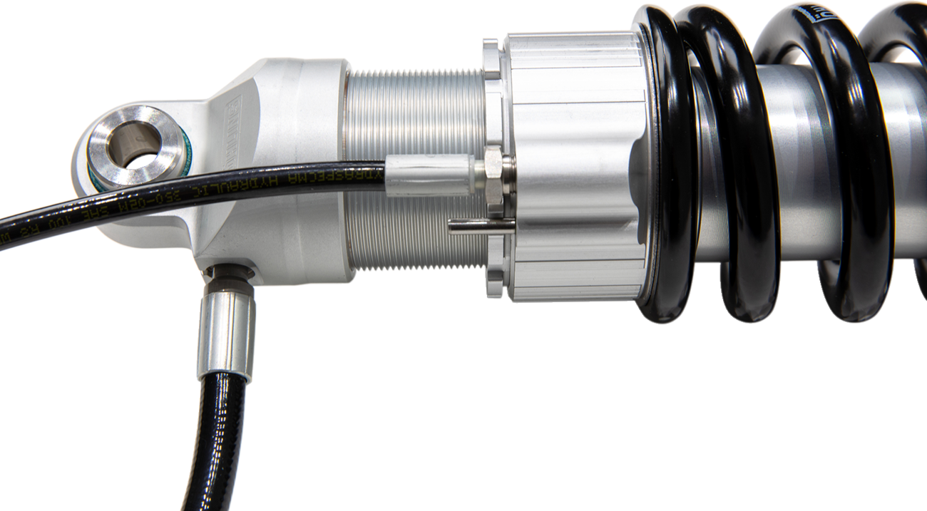 OHLINS Shock - 13.5" - Fully Adjustable - STX Pro (HD517) HD 517 — image 6
