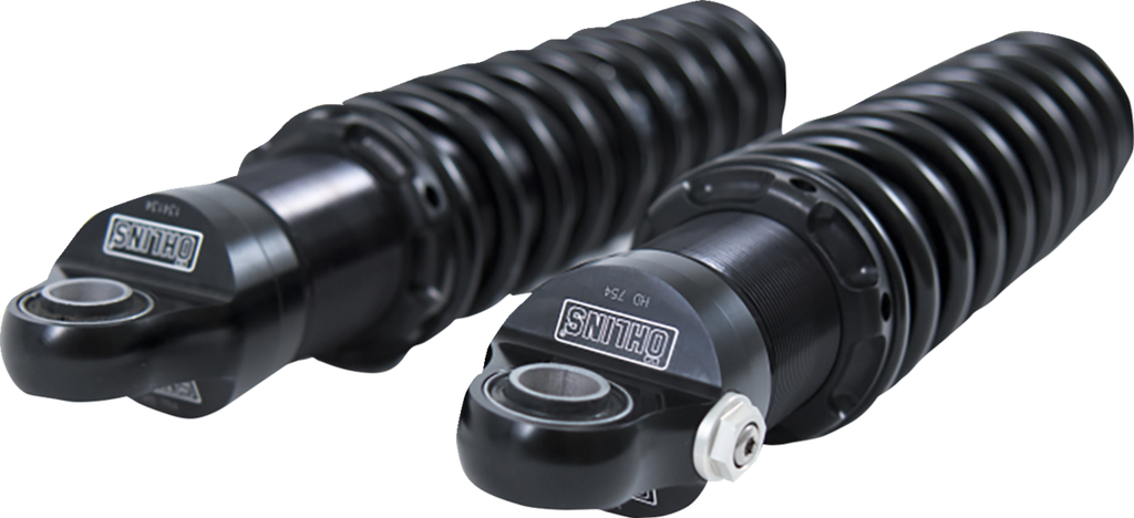 OHLINS Shock Absorber - 12" - STX36 Blackline (HD761) HD 761 — image 1