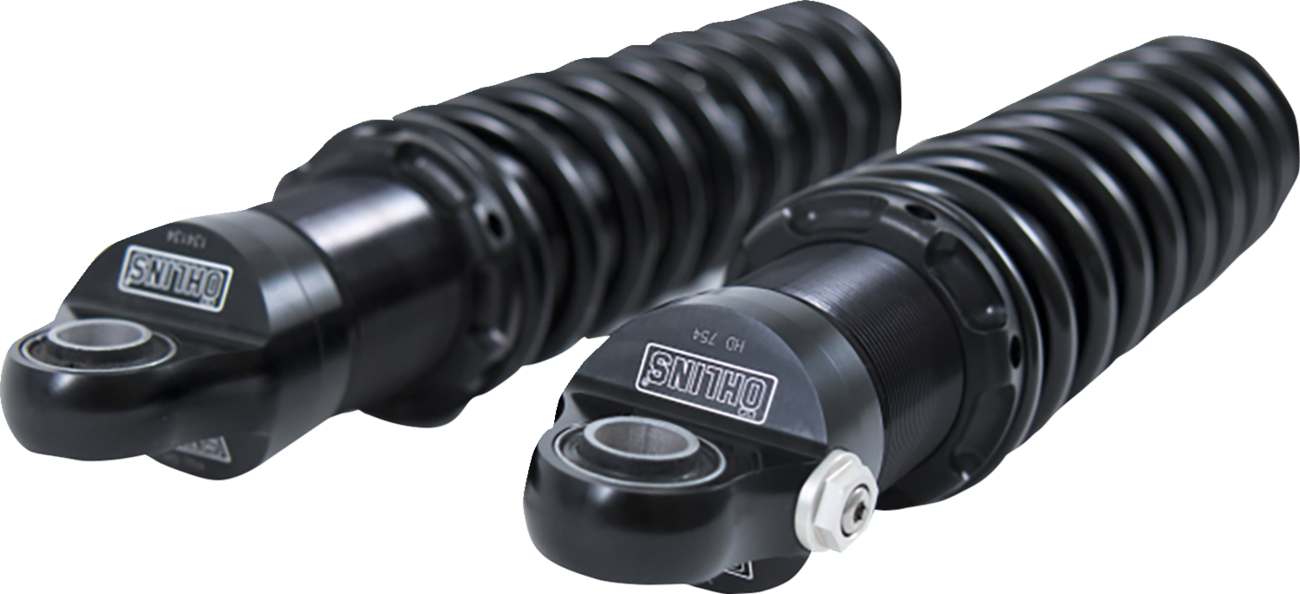 OHLINS Shock Absorber - 12" - STX36 Blackline (HD761) HD 761 — image 1