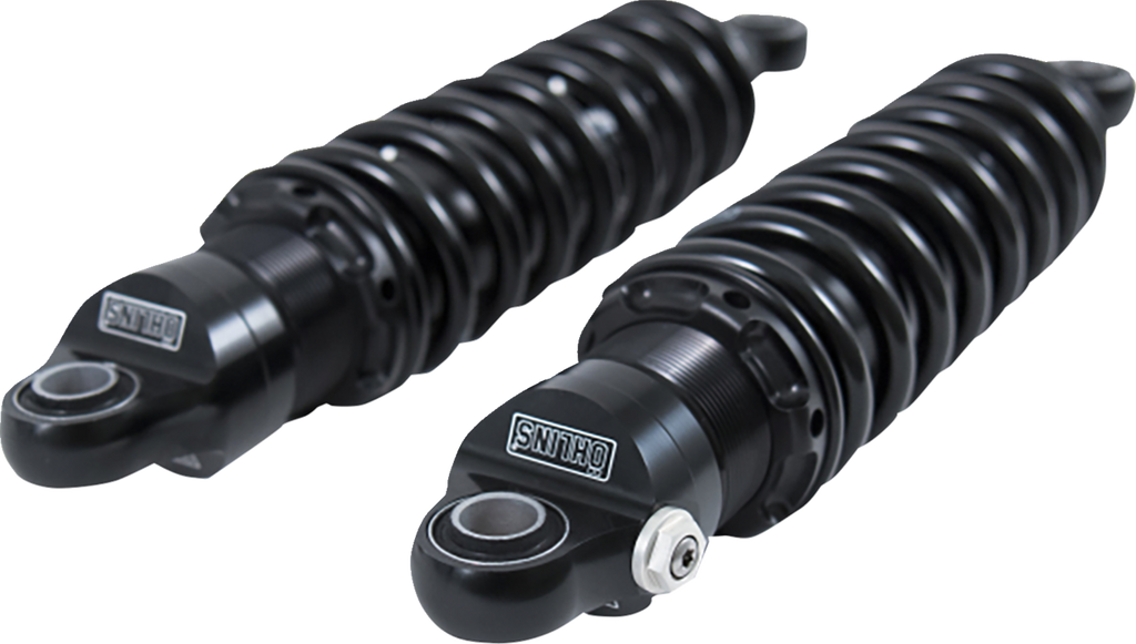 OHLINS Twin Shocks - 12" - Rebound Adjustable - STX36D Blackline (HD762) HD 762 — image 5