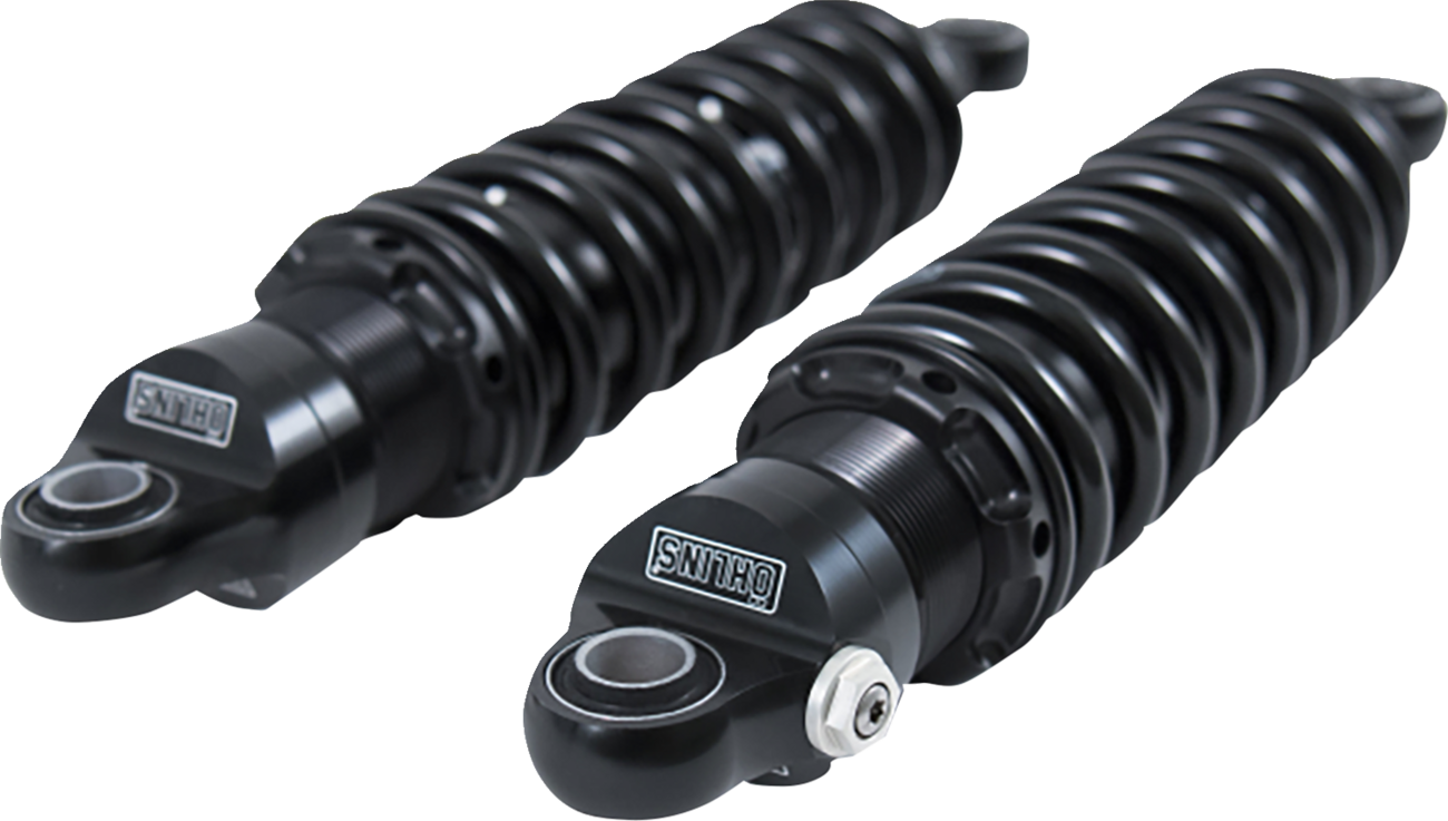 OHLINS Twin Shocks - 12" - Rebound Adjustable - STX36D Blackline (HD762) HD 762 — image 5