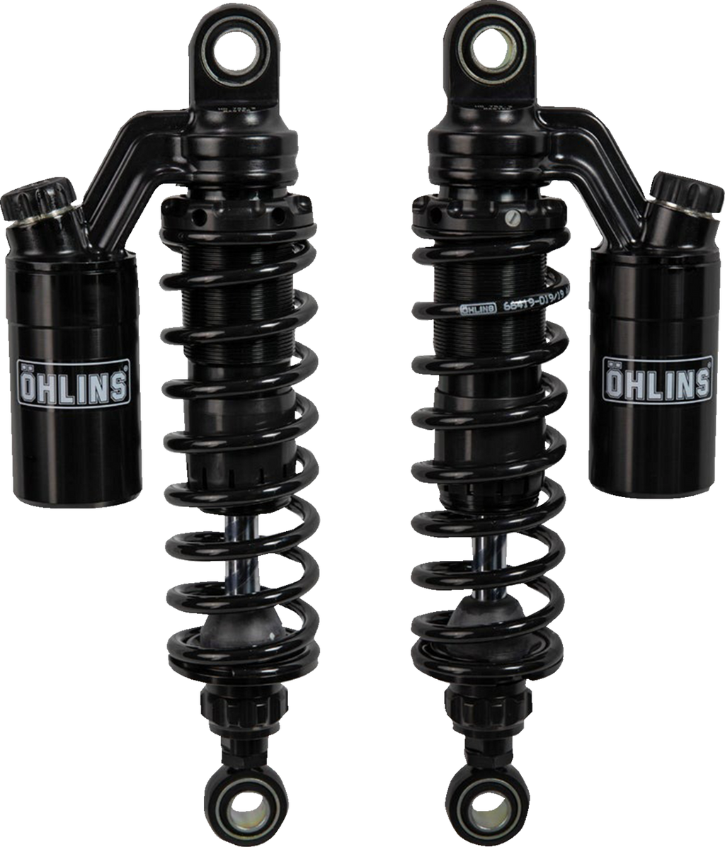 OHLINS Twin Shocks - 12" - Fully Adjustable - STX36P (HD763) HD 763 — image 1