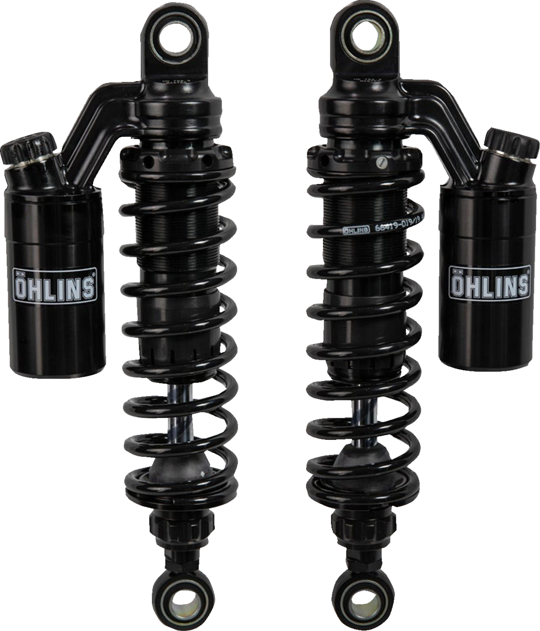 OHLINS Twin Shocks - 12" - Fully Adjustable - STX36P (HD763) HD 763 — image 1