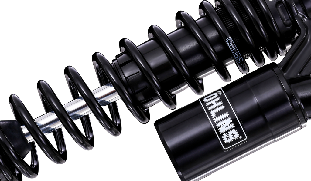 OHLINS Twin Shocks - 12" - Fully Adjustable - STX36P (HD763) HD 763 — image 2