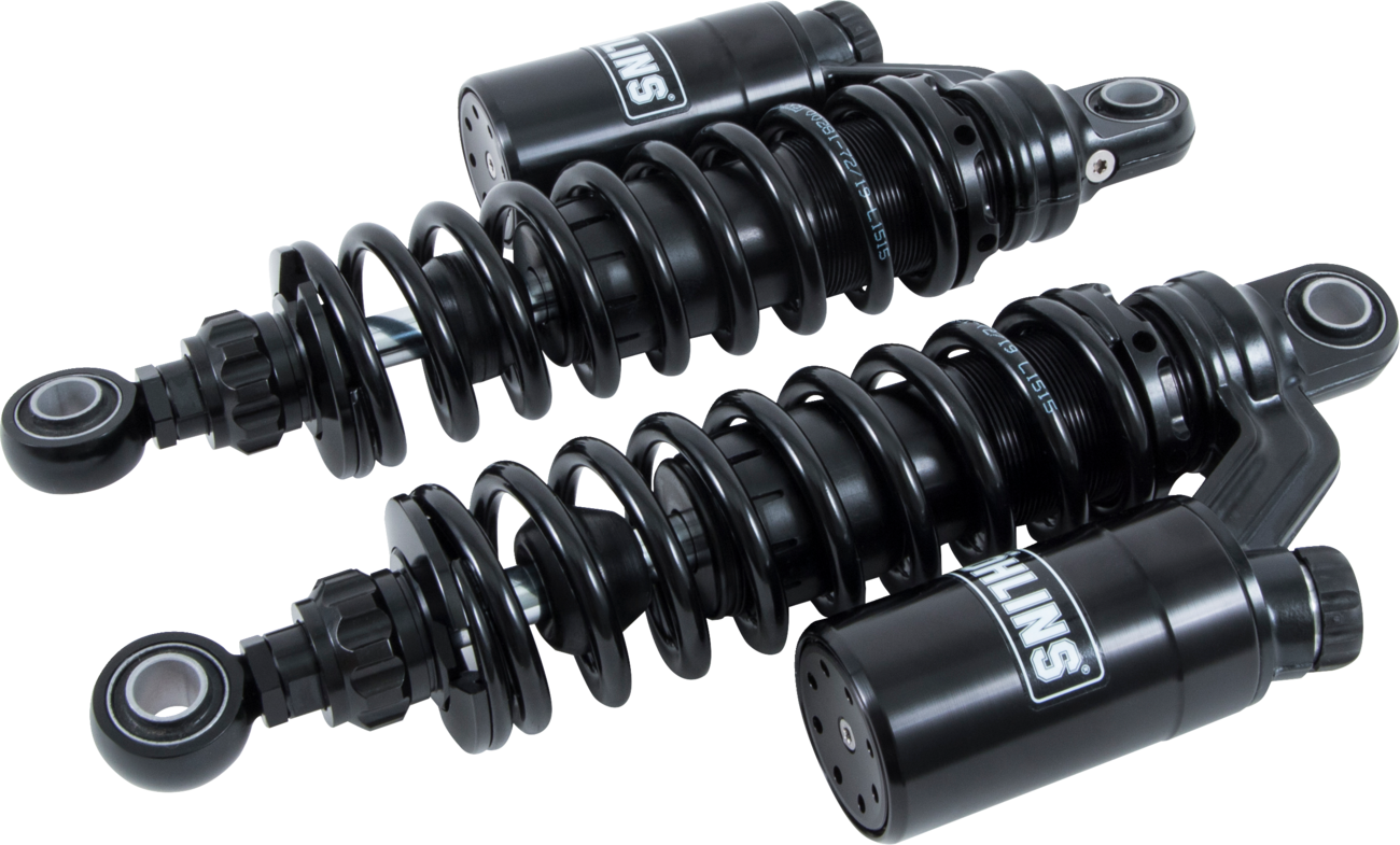 OHLINS Twin Shocks - 12" - Fully Adjustable - STX36P (HD763) HD 763 — image 3