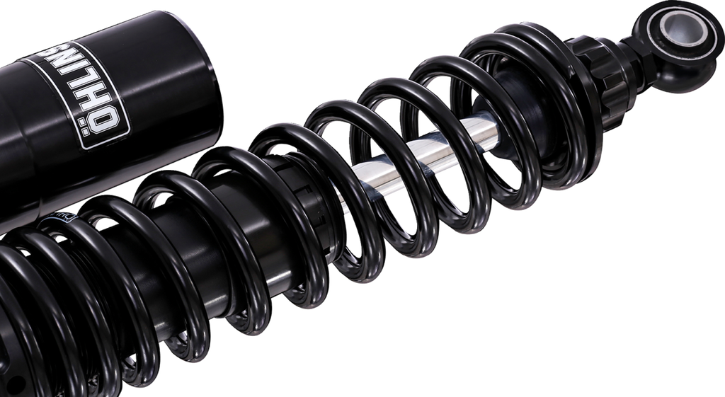 OHLINS Twin Shocks - 12" - Fully Adjustable - STX36P (HD763) HD 763 — image 6