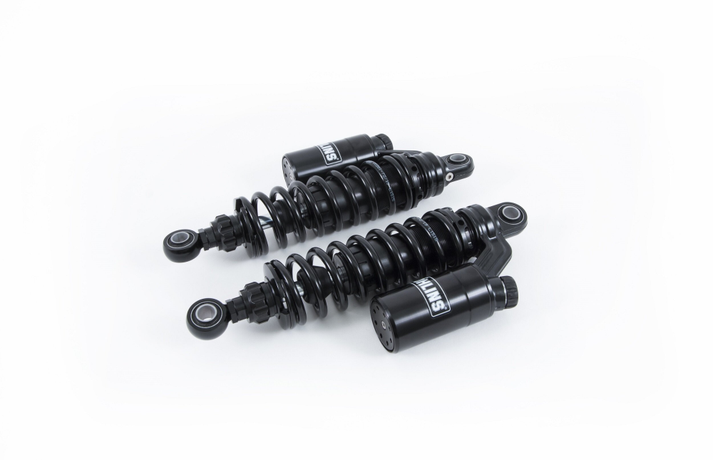 OHLINS Twin Shocks - 13" - Fully Adjustable - STX36P (HD764) HD 764 — image 1