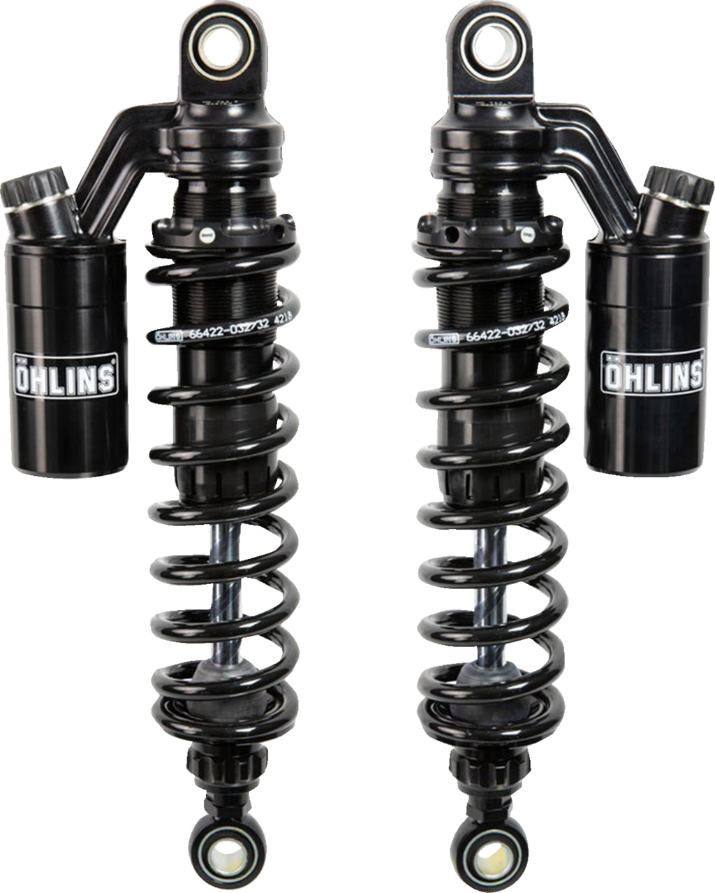 OHLINS Twin Shocks - 13" - Fully Adjustable - STX36P (HD764) HD 764 — image 2