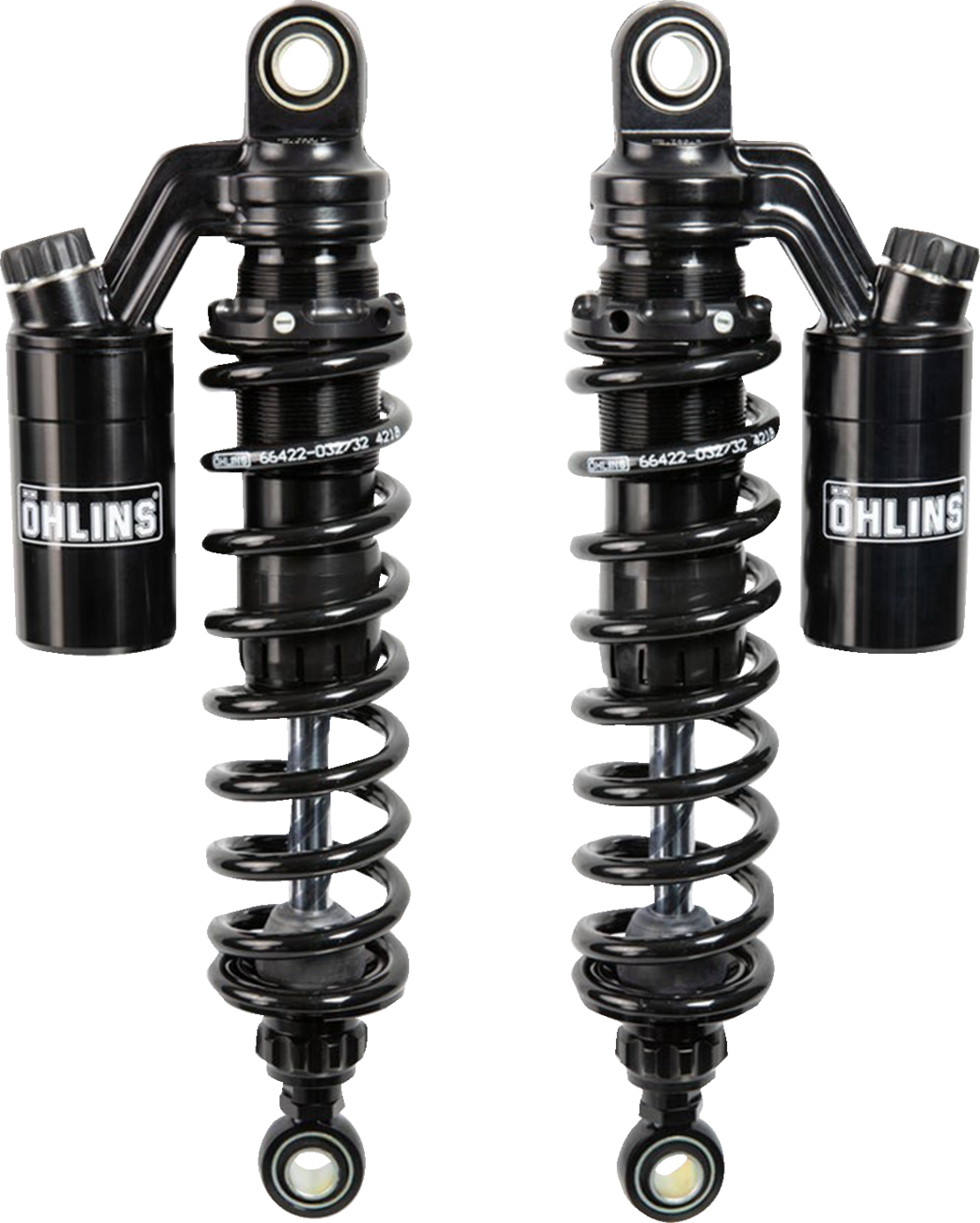 OHLINS Twin Shocks - 13" - Fully Adjustable - STX36P (HD764) HD 764 — image 2