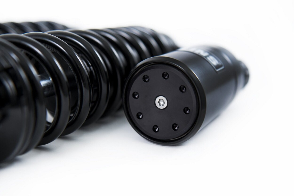 OHLINS Twin Shocks - 13" - Fully Adjustable - STX36P (HD764) HD 764 — image 4