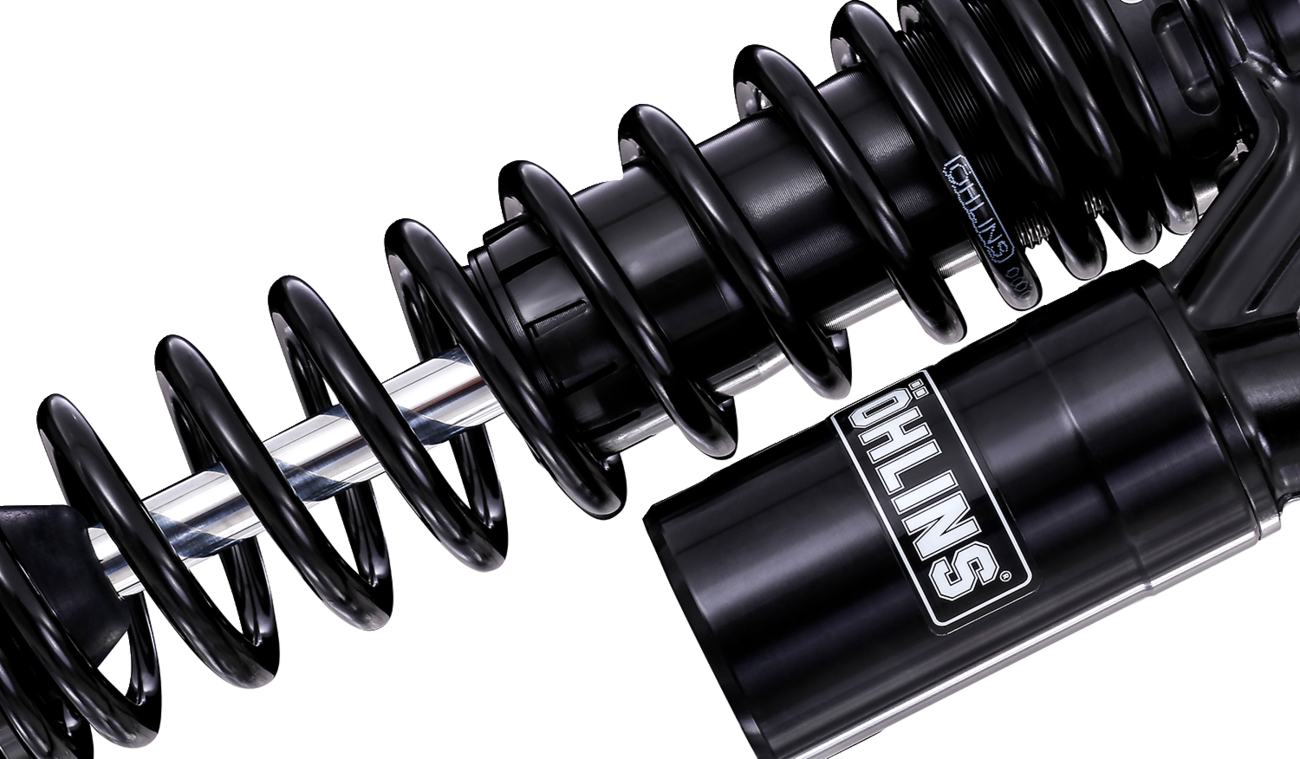 OHLINS Twin Shocks - 13" - Fully Adjustable - STX36P (HD764) HD 764 — image 5