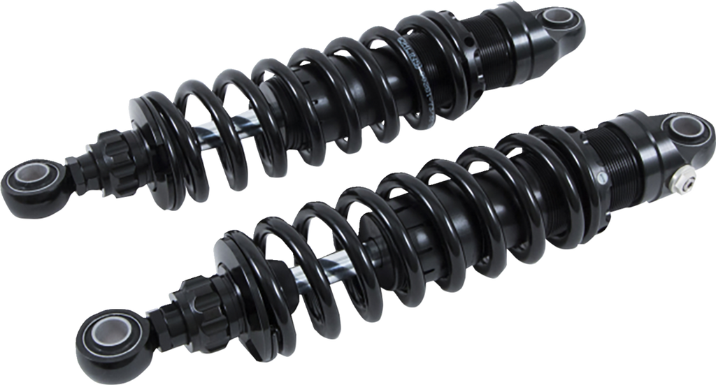 OHLINS Twin Shocks - 13" - Rebound Adjustable - STX36 Blackline (HD765) HD 765 — image 1