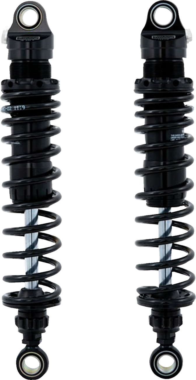 OHLINS Twin Shocks - 13" - Rebound Adjustable - STX36 Blackline (HD765) HD 765 — image 2