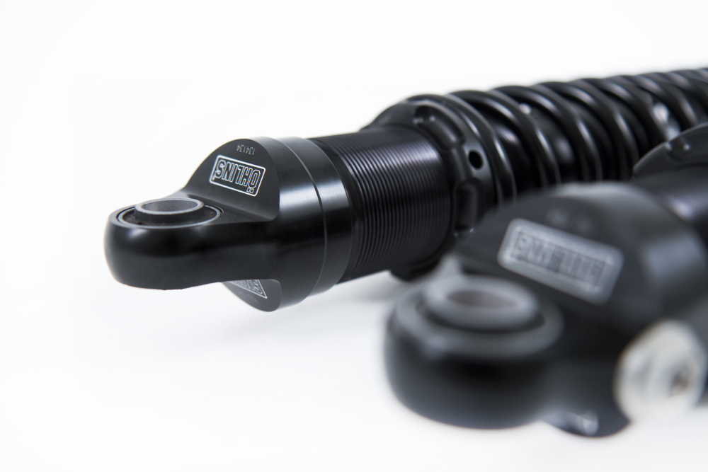 OHLINS Twin Shocks - 13" - Rebound Adjustable - STX36 Blackline (HD765) HD 765 — image 3