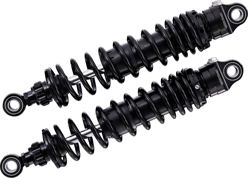 OHLINS Twin Shocks - 13" - Rebound Adjustable - STX36 Blackline (HD772) HD 772 — image 5