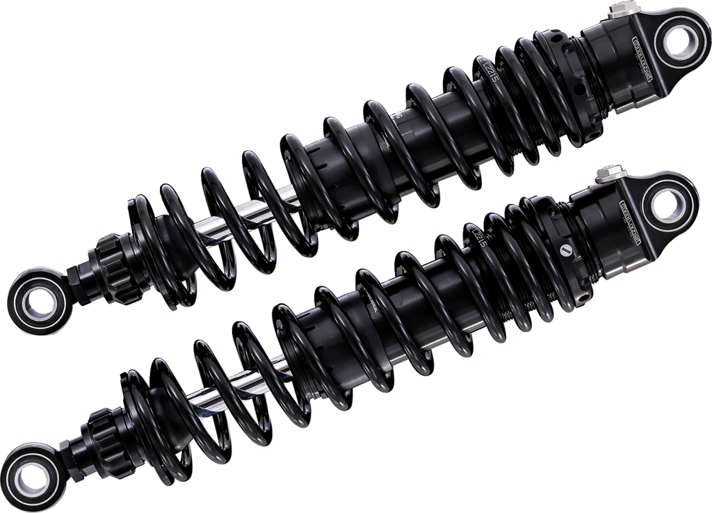 OHLINS Twin Shocks - 13" - Rebound Adjustable - STX36 Blackline (HD772S2) HD 772S2 — image 1