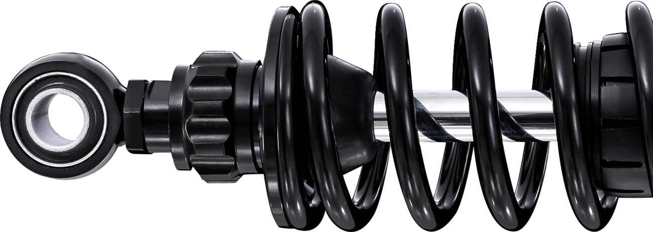 OHLINS Twin Shocks - 13" - Rebound Adjustable - STX36 Blackline (HD772S2) HD 772S2 — image 4
