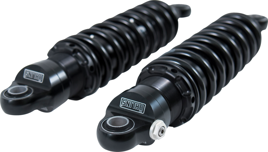 OHLINS Twin Shocks - 13" - Rebound Adjustable - STX36 Blackline (HD772S2) HD 772S2 — image 5