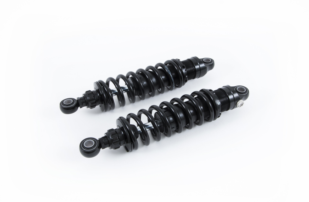 OHLINS Twin Shocks - 13" - Rebound Adjustable - STX36 Blackline (HD772S2) HD 772S2 — image 6