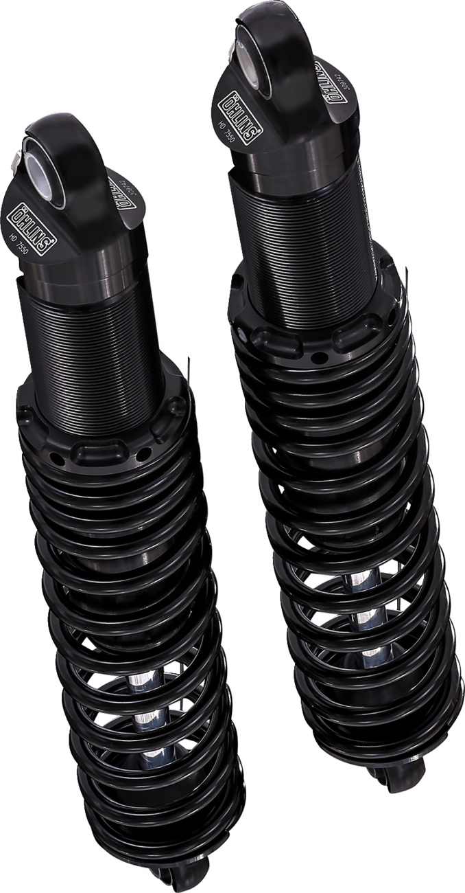 OHLINS Twin Shocks - 12" - STX36 (HD775) HD 775 — image 2