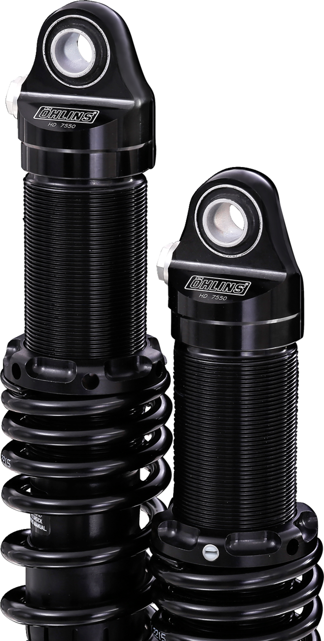 OHLINS Twin Shocks - 12" - STX36 (HD775) HD 775 — image 5
