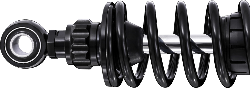 Öhlins Twin Shocks STX36 Blackline (Rear) - HD 776 — image 1