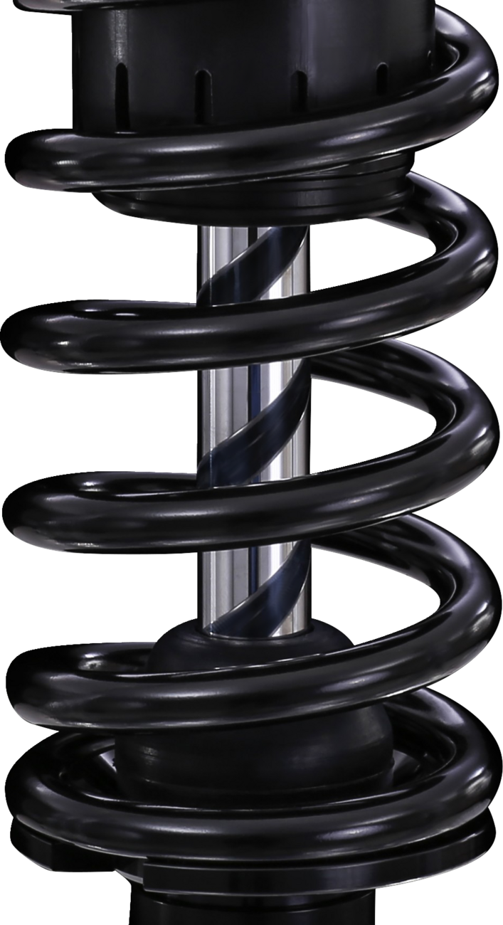 Öhlins Twin Shocks STX36 Blackline (Rear) - HD 776 — image 2