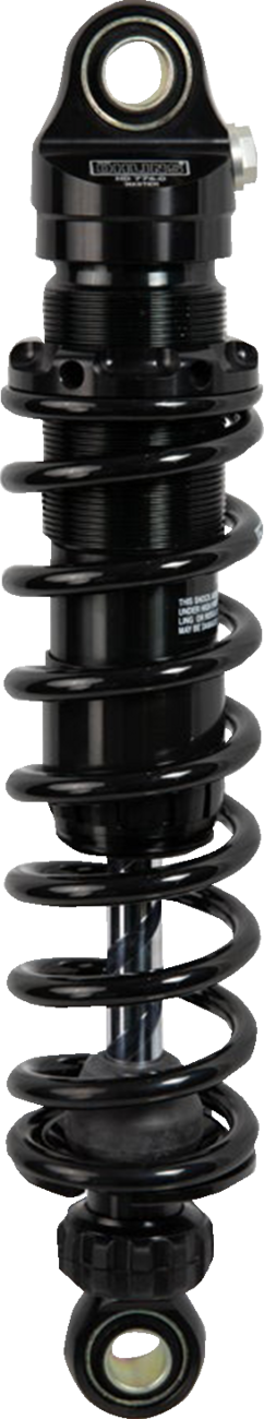 Öhlins Twin Shocks STX36 Blackline (Rear) - HD 776 — image 5