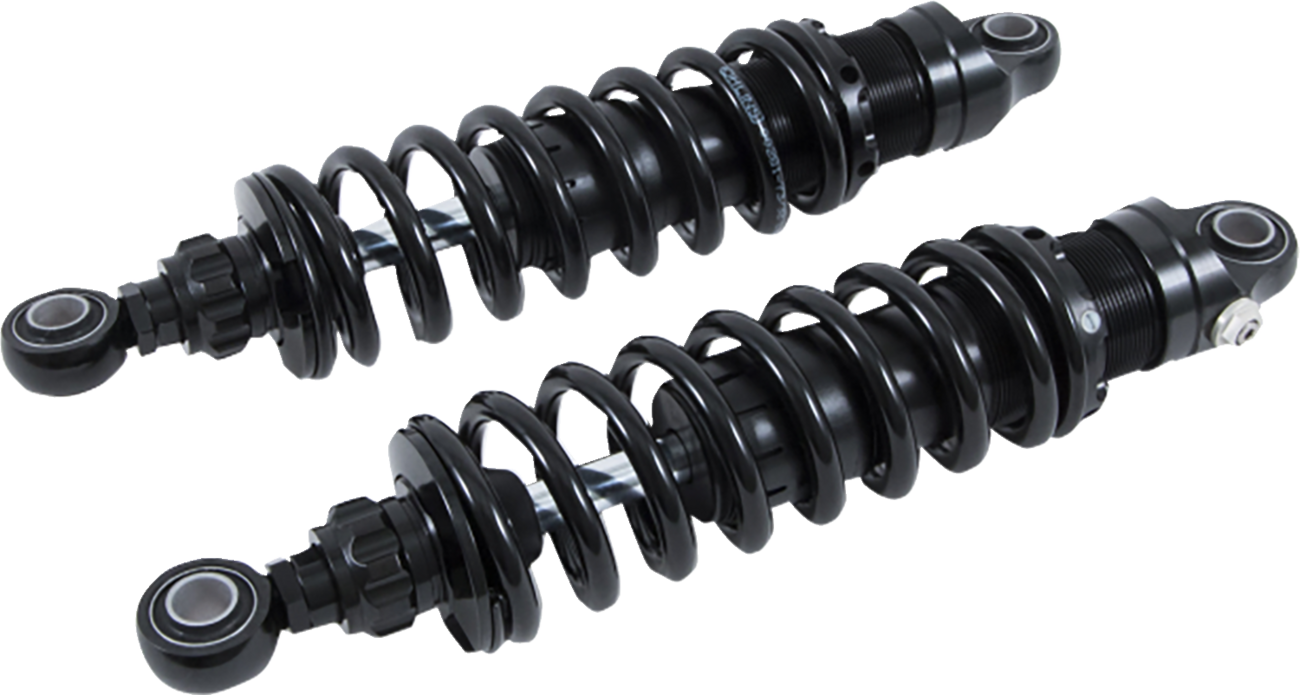 Öhlins Twin Shocks STX36 Blackline (Rear) - HD 776 — image 6